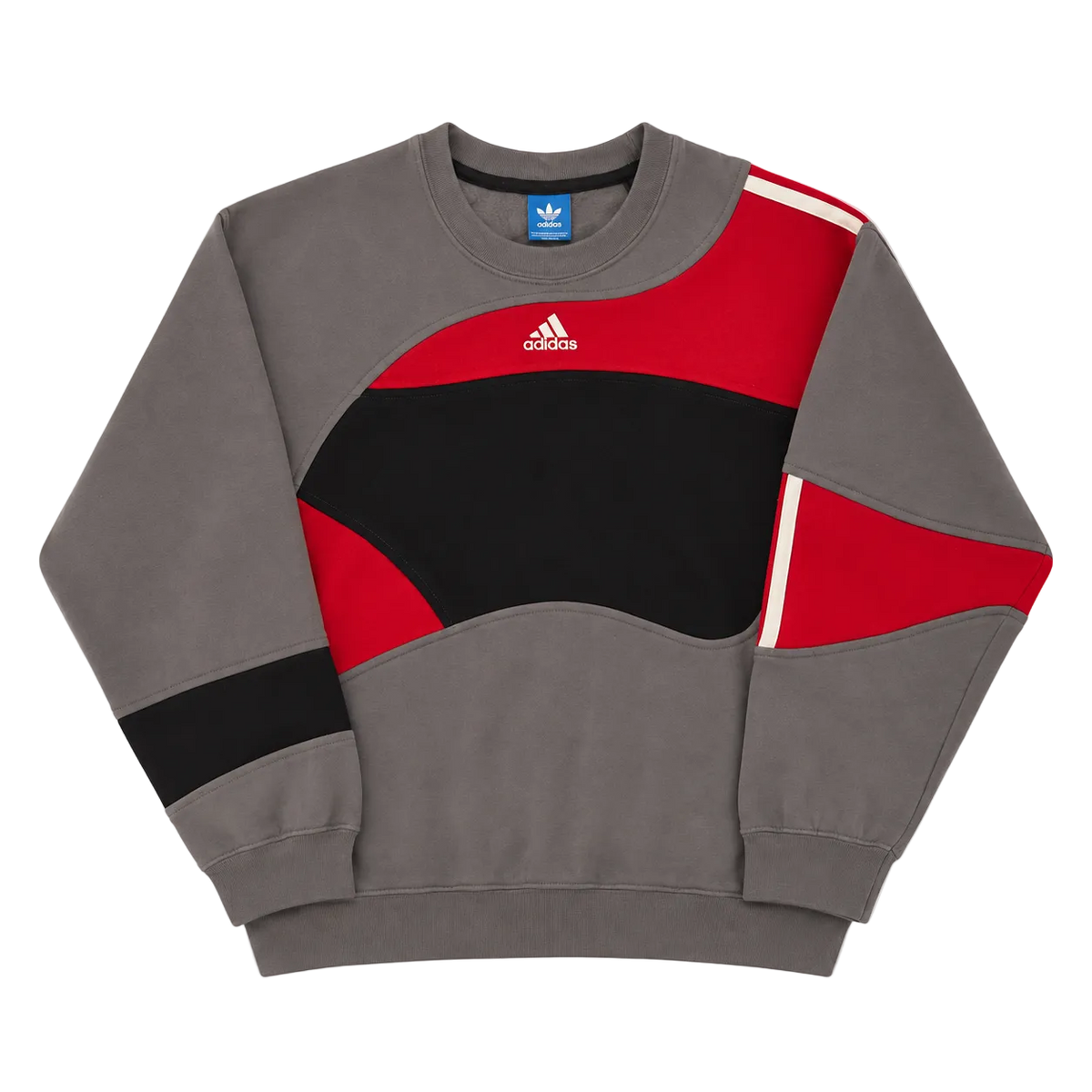 ADIDAS REWORKED SWEATER (M)