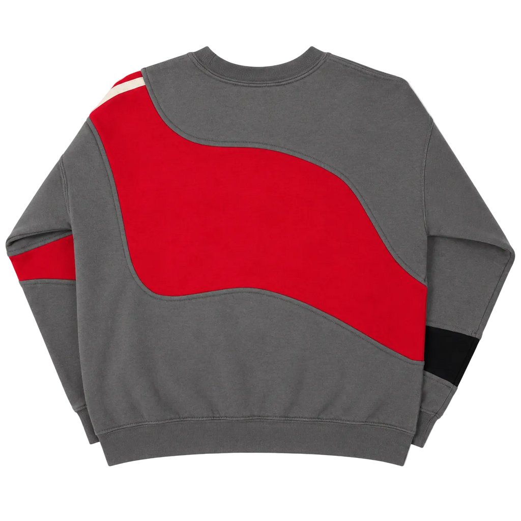 ADIDAS REWORKED SWEATER (M)