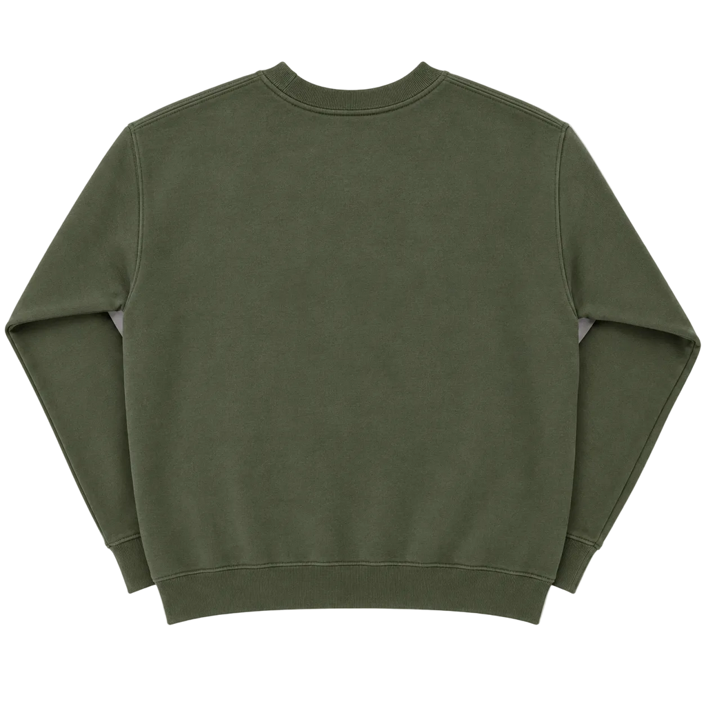 ADIDAS REWORKED SWEATER (M)