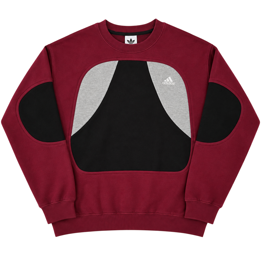 ADIDAS REWORKED SWEATER (M)