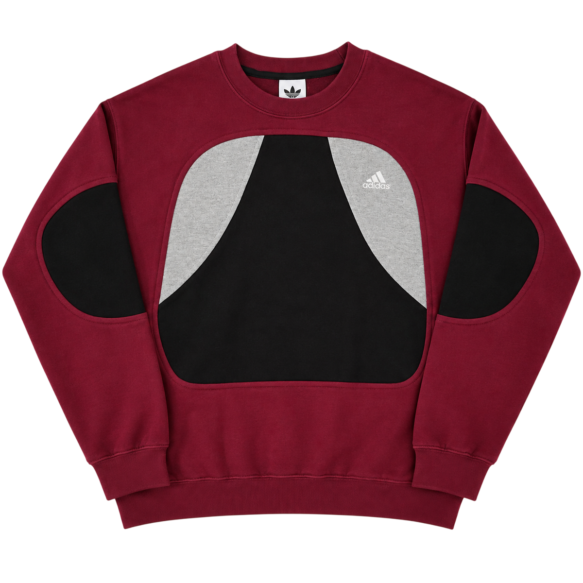 ADIDAS REWORKED SWEATER (M)