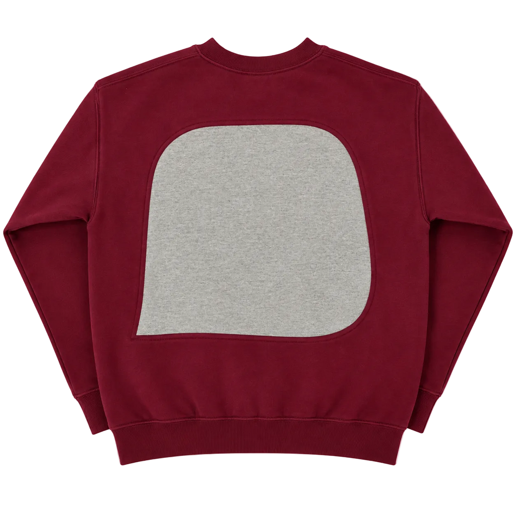 ADIDAS REWORKED SWEATER (M)