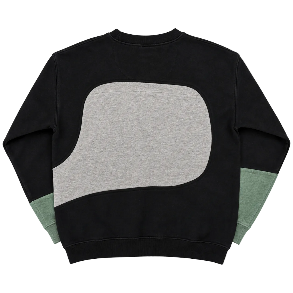 ADIDAS REWORKED SWEATER (S)