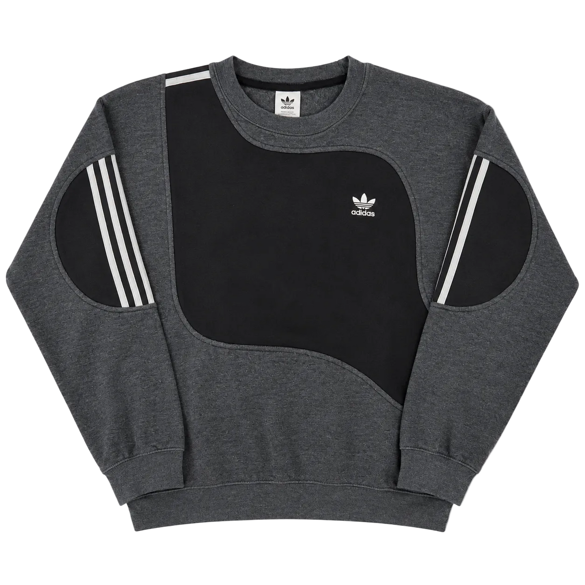 ADIDAS REWORKED SWEATER (L)