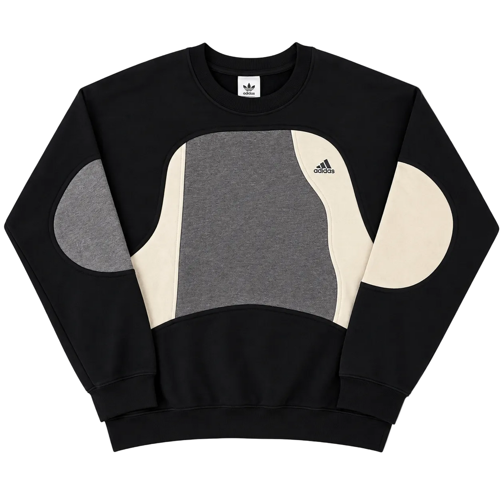 ADIDAS REWORKED SWEATER (L)