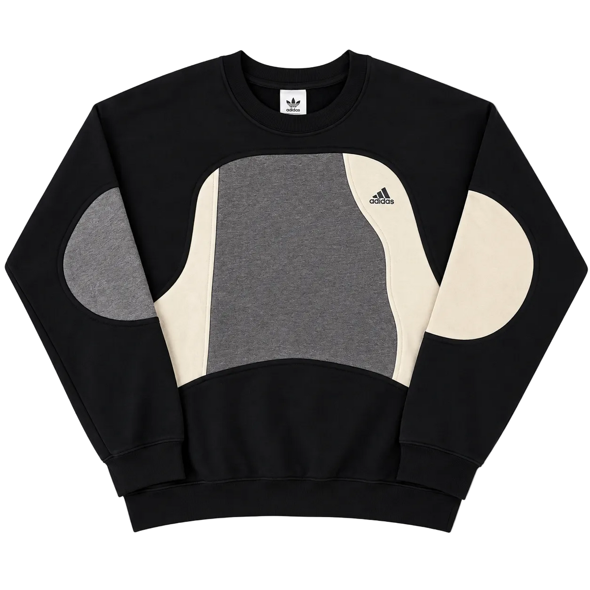 ADIDAS REWORKED SWEATER (L)