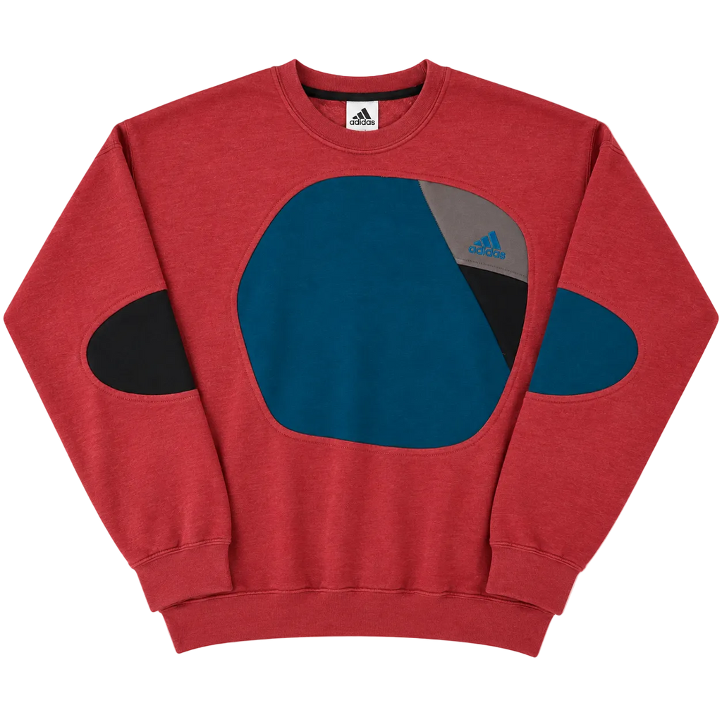 ADIDAS REWORKED SWEATER (L)