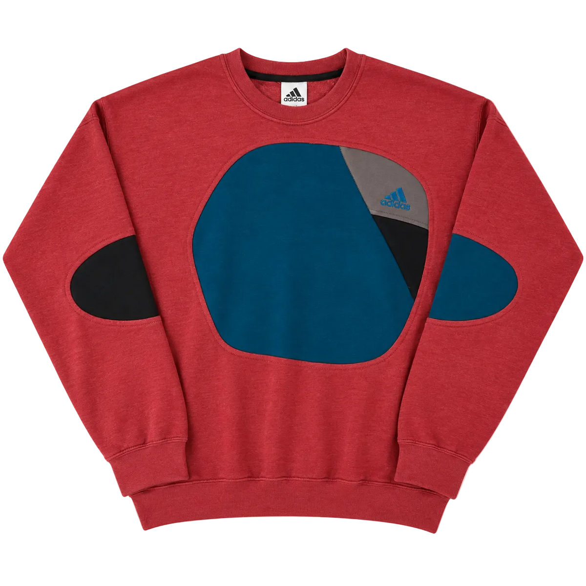 ADIDAS REWORKED SWEATER (L)