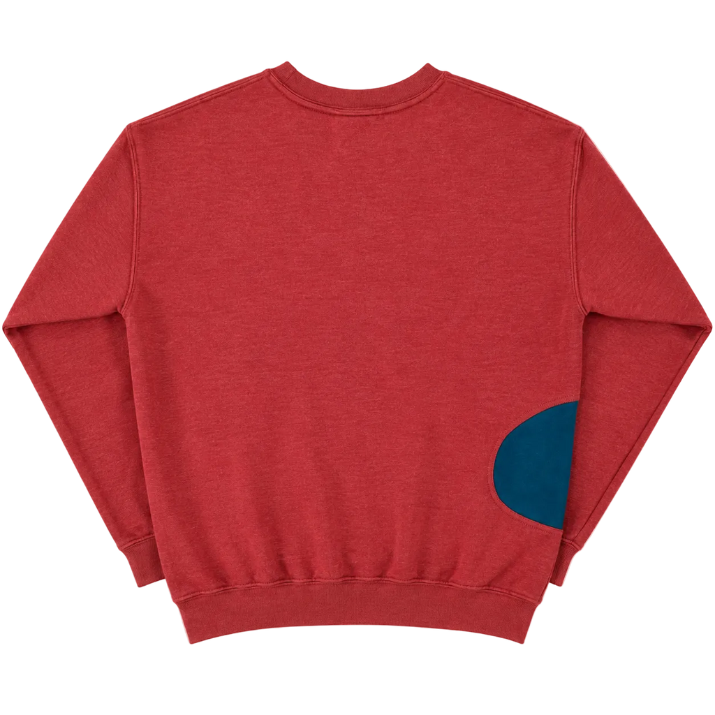 ADIDAS REWORKED SWEATER (L)