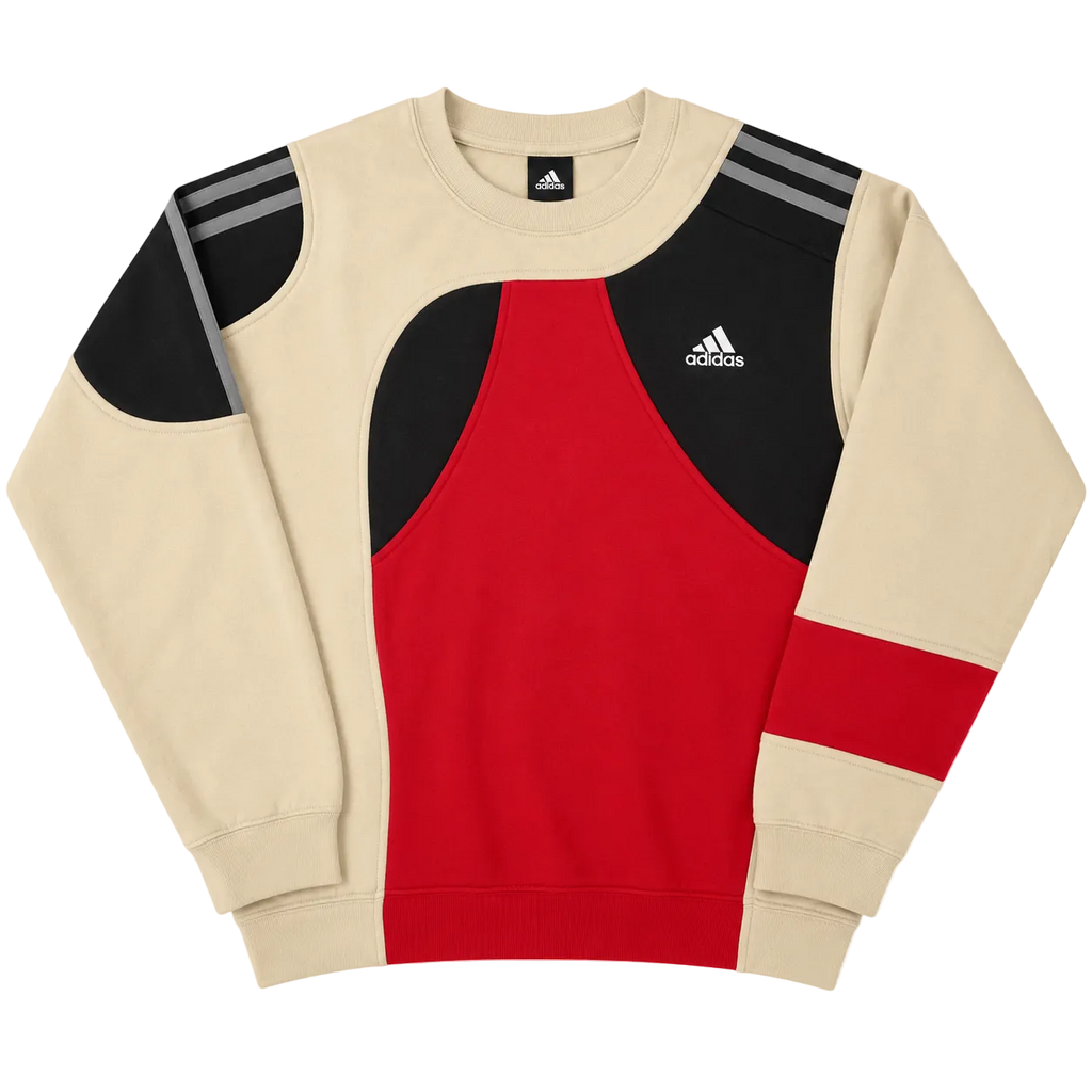 ADIDAS REWORKED SWEATER (L)