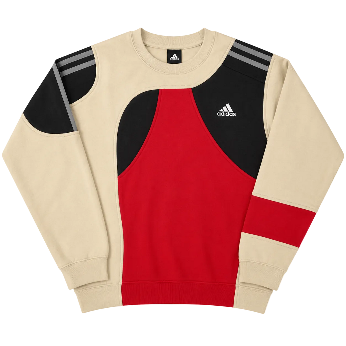 ADIDAS REWORKED SWEATER (L)
