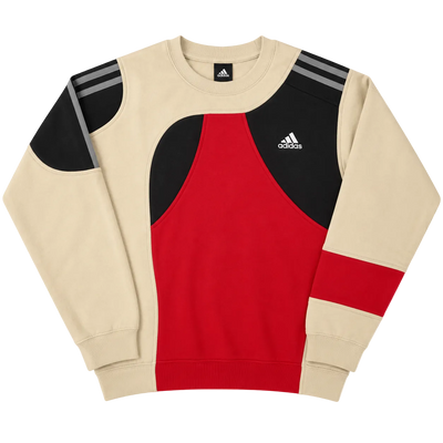 ADIDAS REWORKED SWEATER (L)