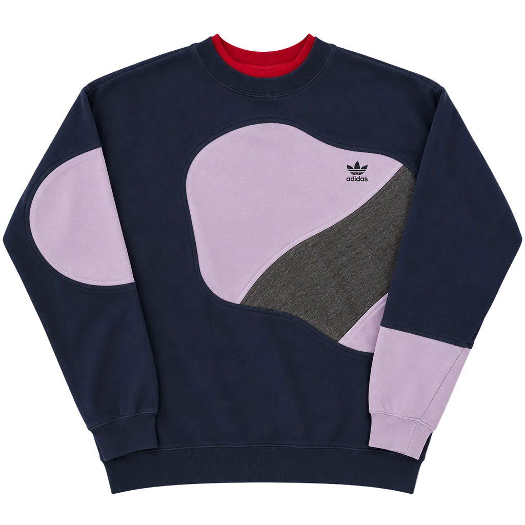 ADIDAS REWORKED SWEATER (L)
