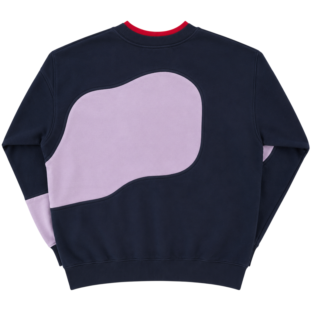 ADIDAS REWORKED SWEATER (L)