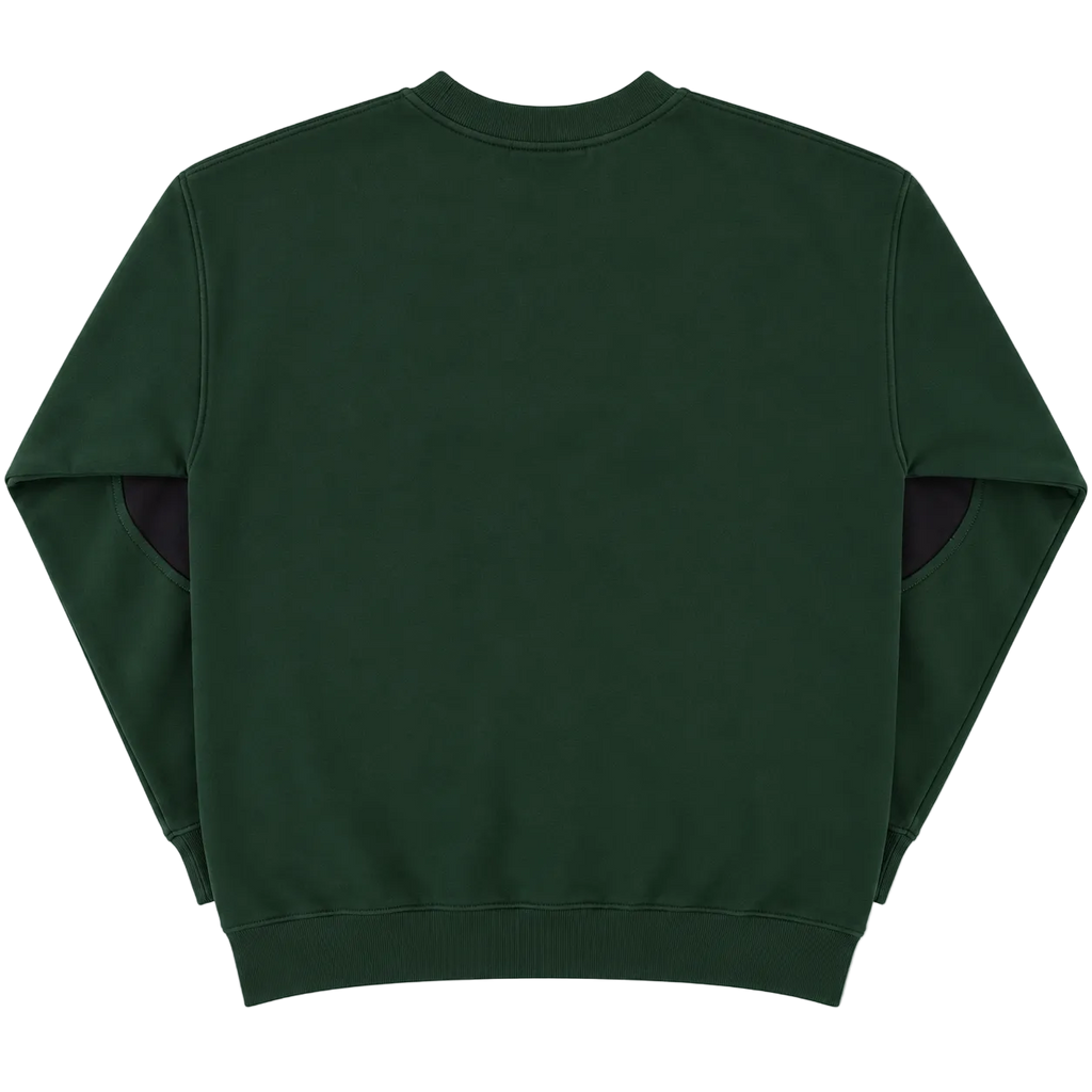 ADIDAS REWORKED SWEATER (M)