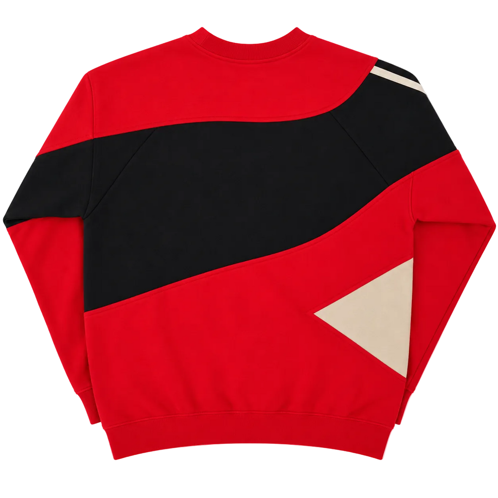 ADIDAS REWORKED SWEATER (M)