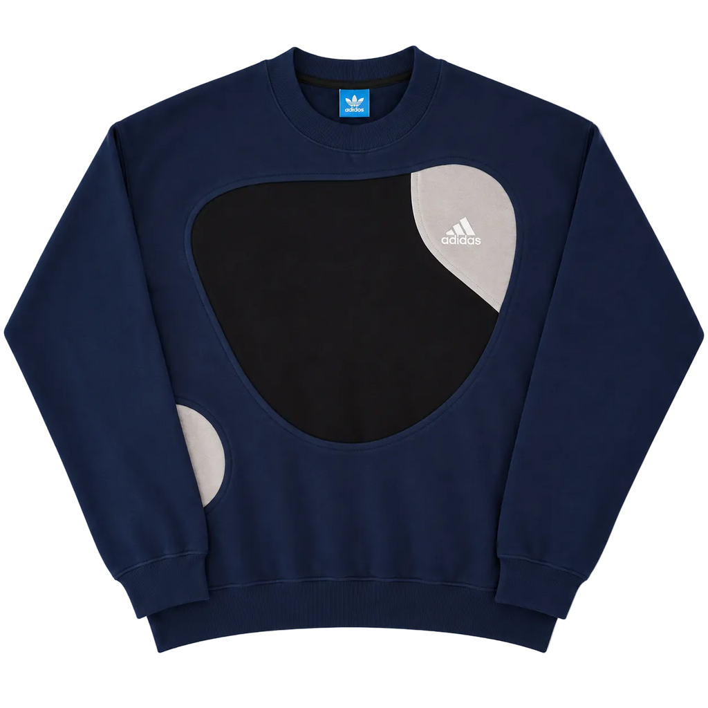 ADIDAS REWORKED SWEATER (L)