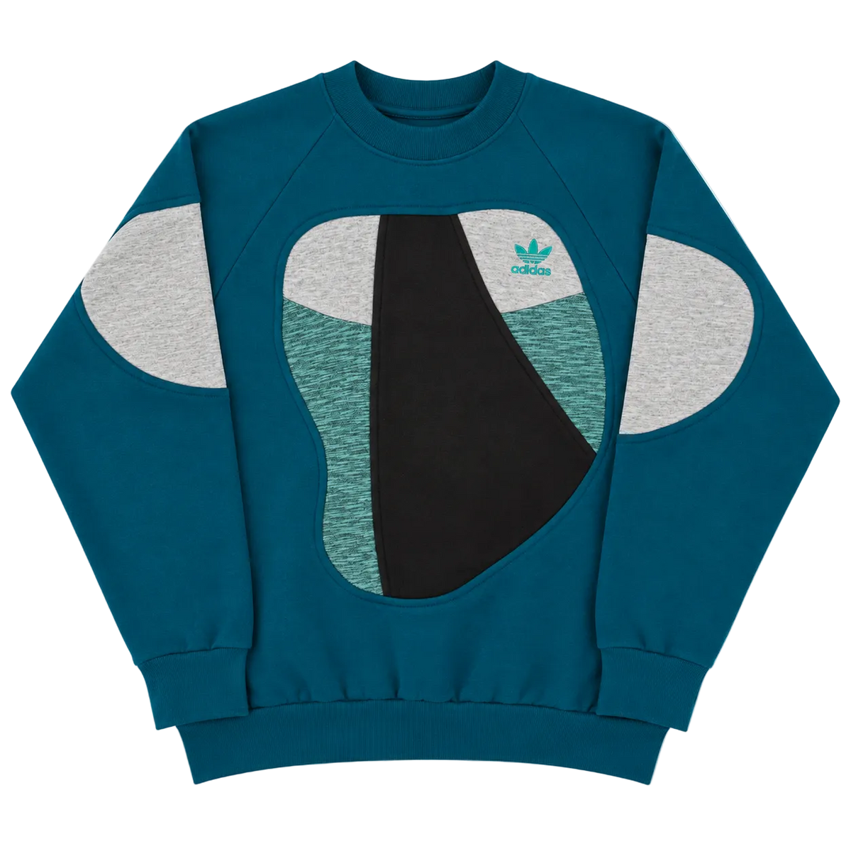 ADIDAS REWORKED SWEATER (L)