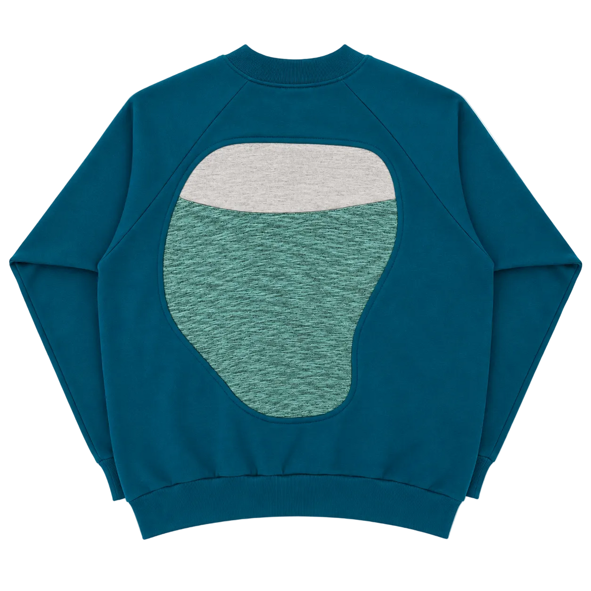ADIDAS REWORKED SWEATER (L)