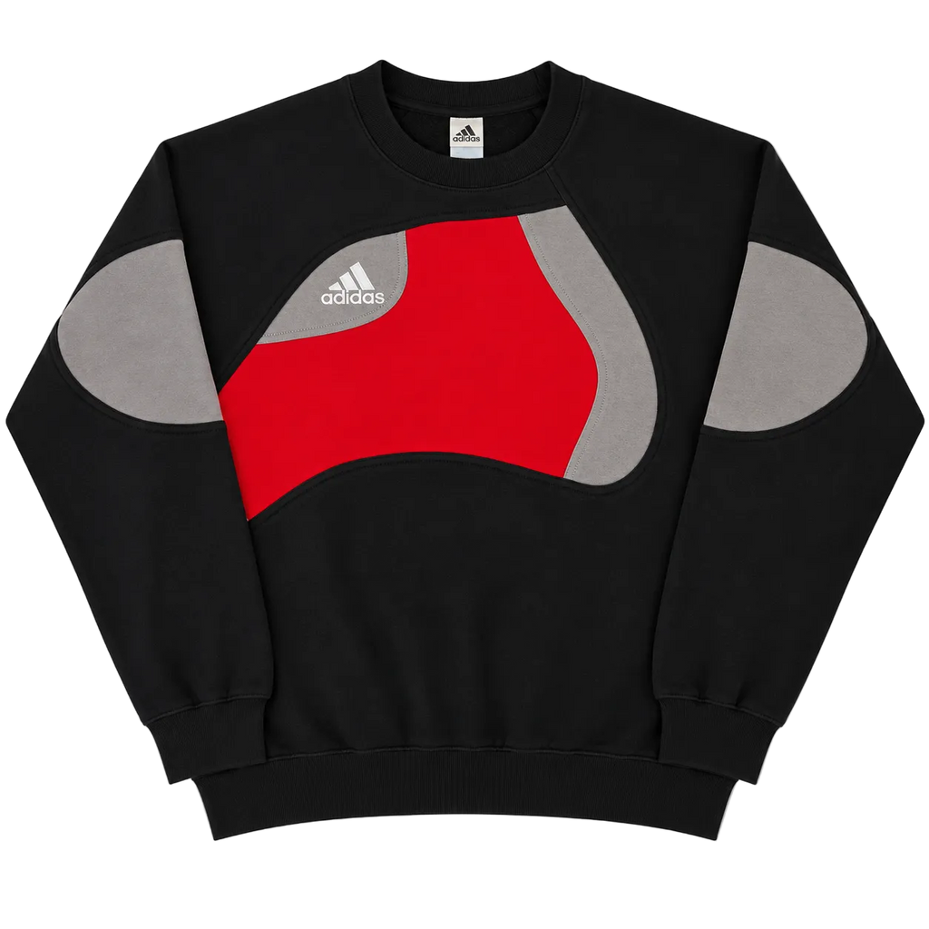 ADIDAS REWORKED SWEATER (M)