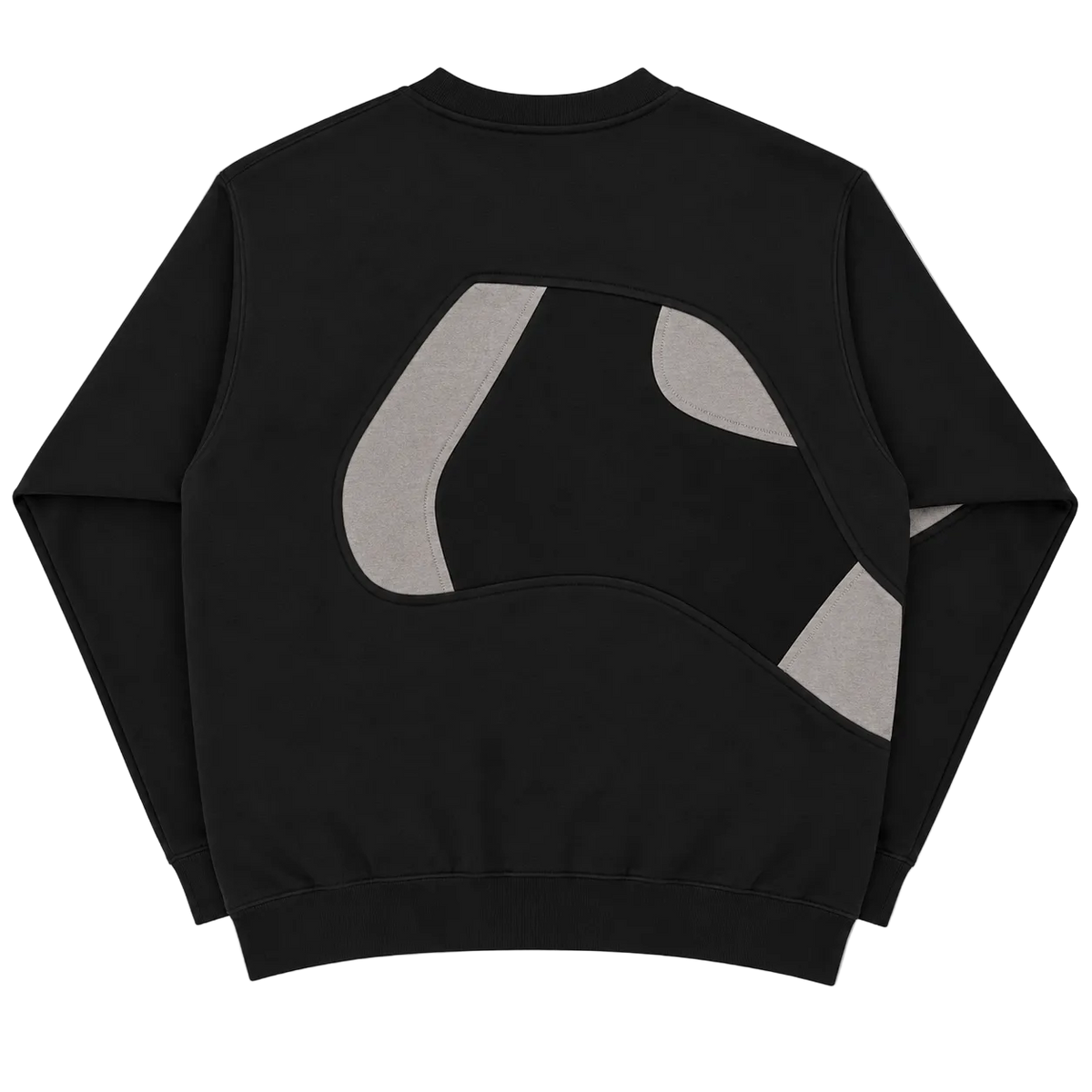 ADIDAS REWORKED SWEATER (M)