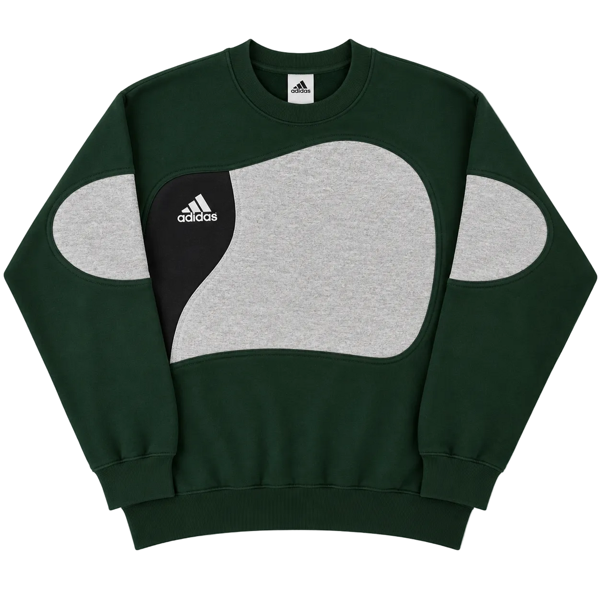 ADIDAS REWORKED SWEATER (XL)