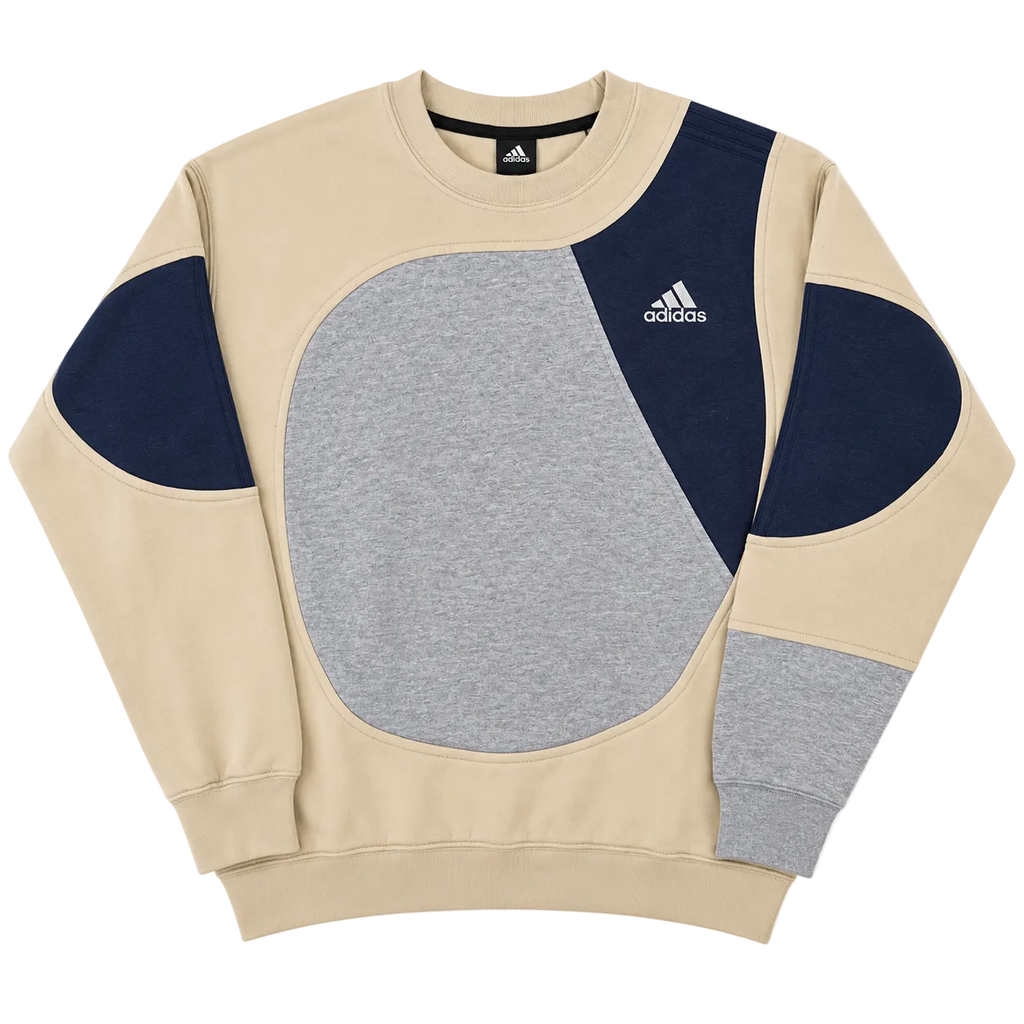 ADIDAS REWORKED SWEATER (L)