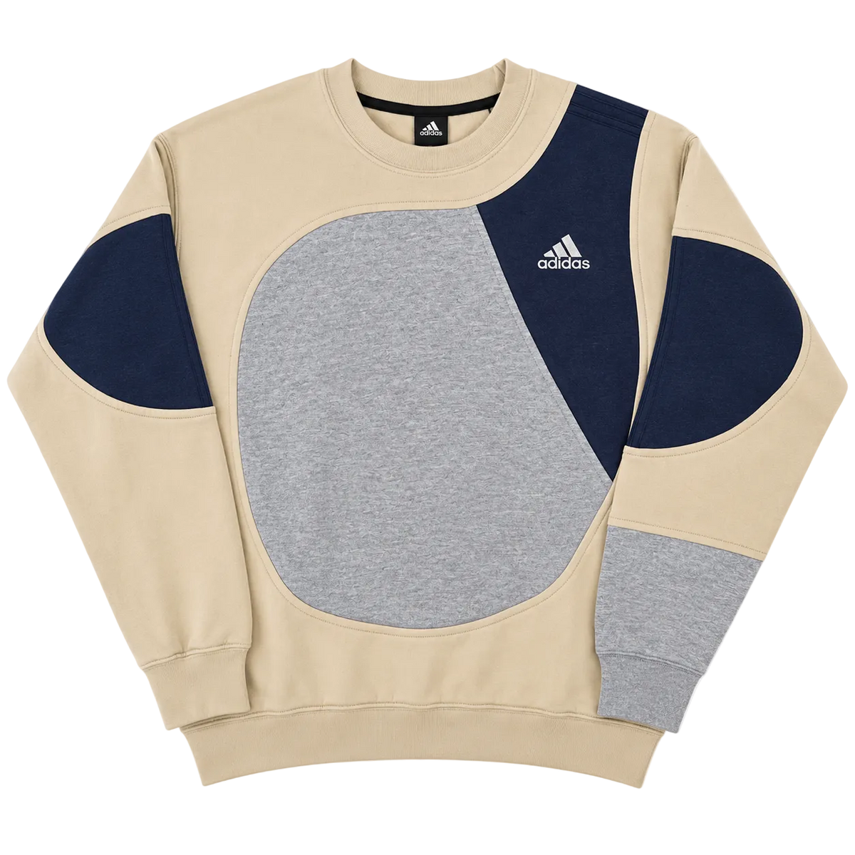 ADIDAS REWORKED SWEATER (L)