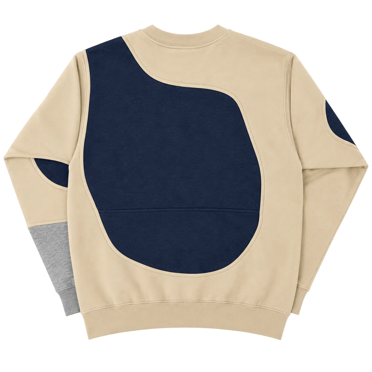ADIDAS REWORKED SWEATER (L)