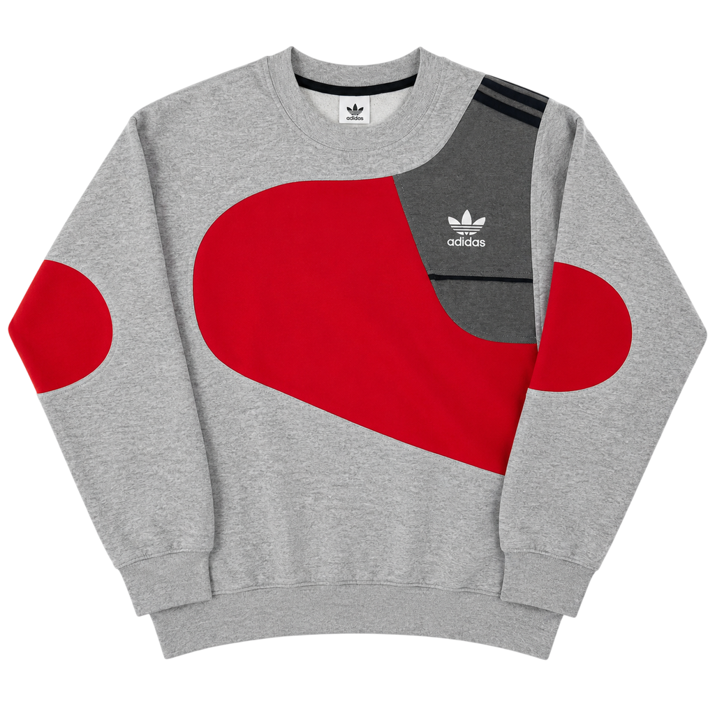 ADIDAS REWORKED SWEATER (L)