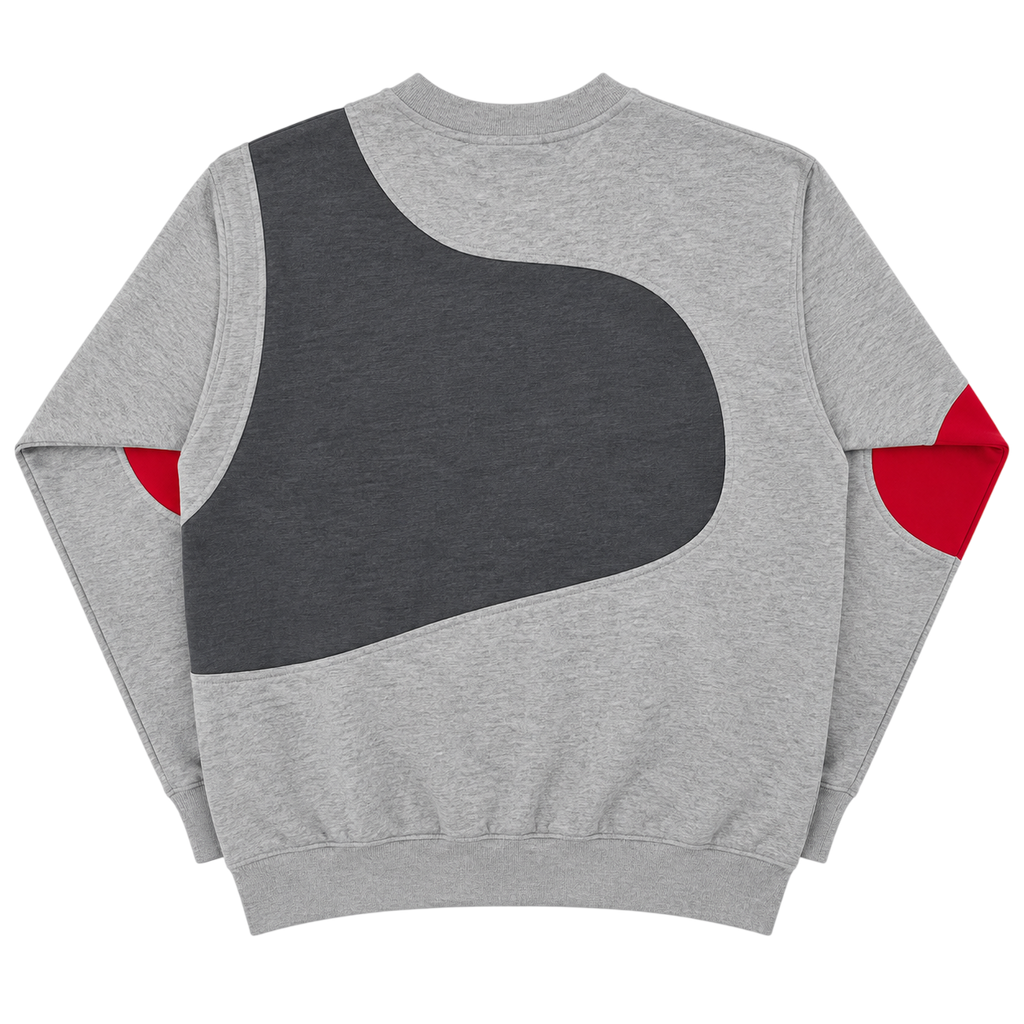 ADIDAS REWORKED SWEATER (L)