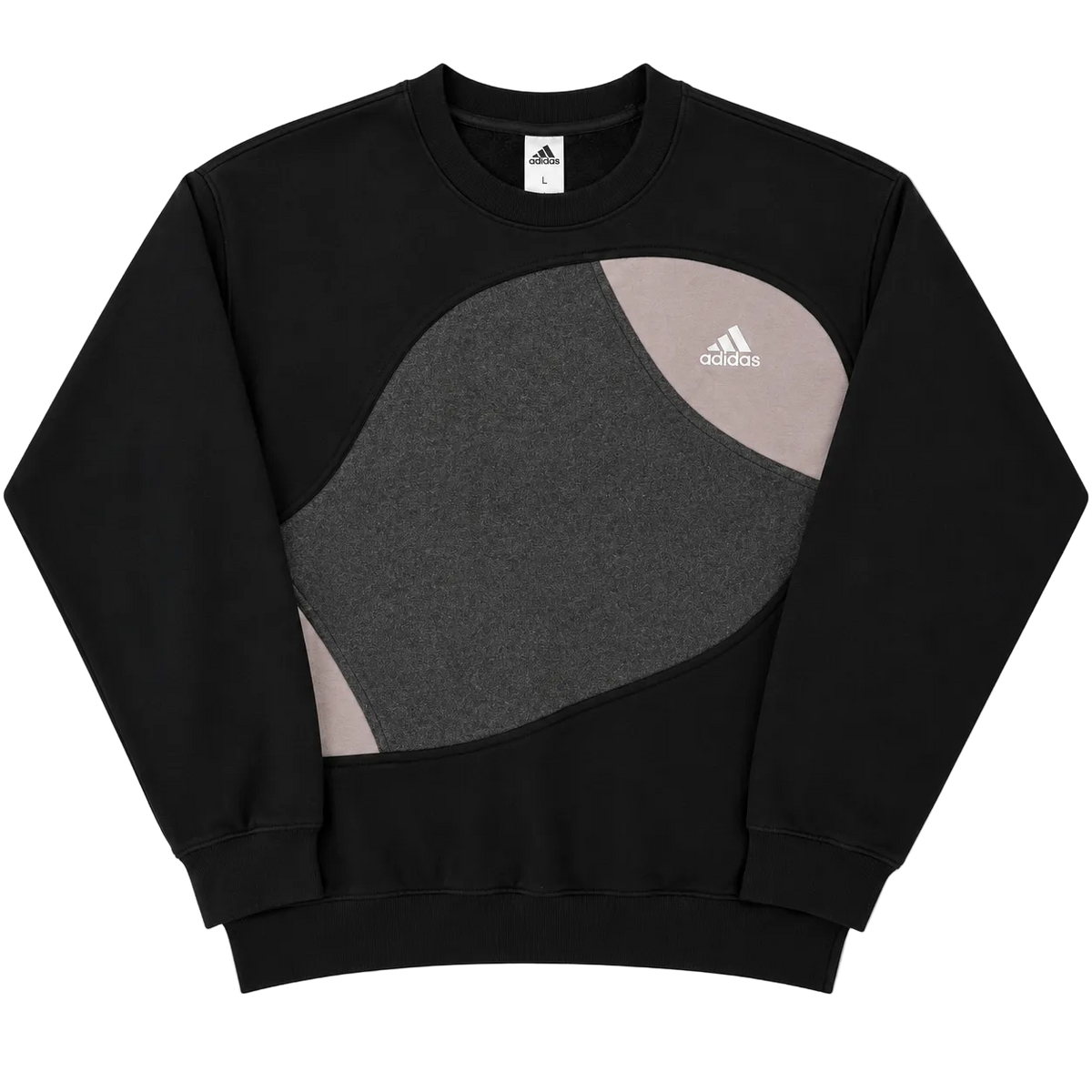ADIDAS REWORKED SWEATER (L)