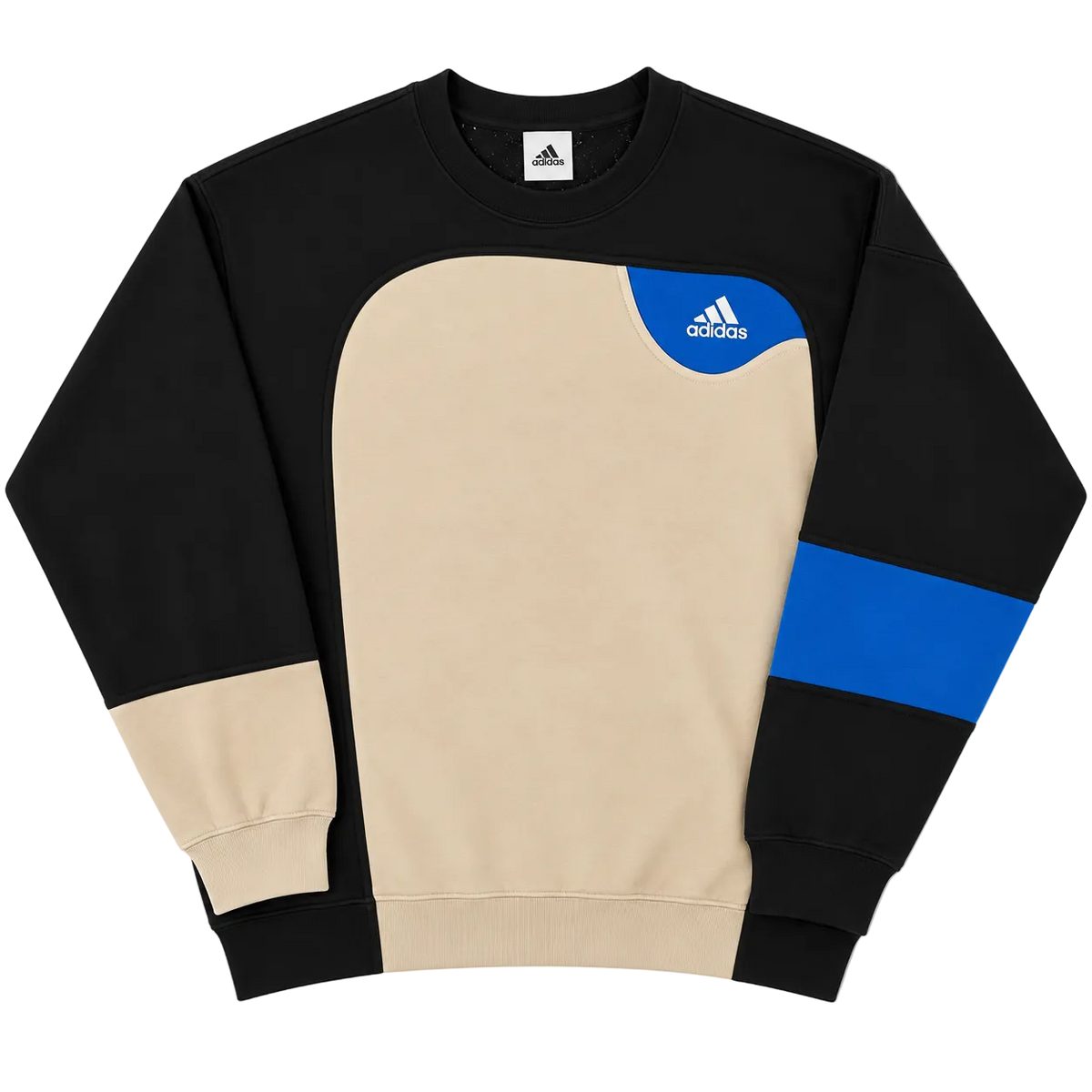 ADIDAS REWORKED SWEATER (XL)