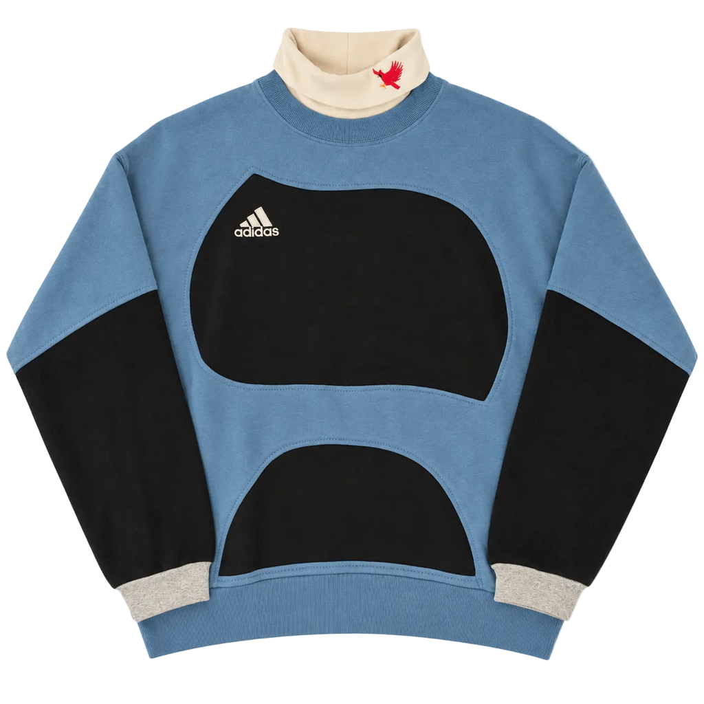 ADIDAS REWORKED SWEATER (L)