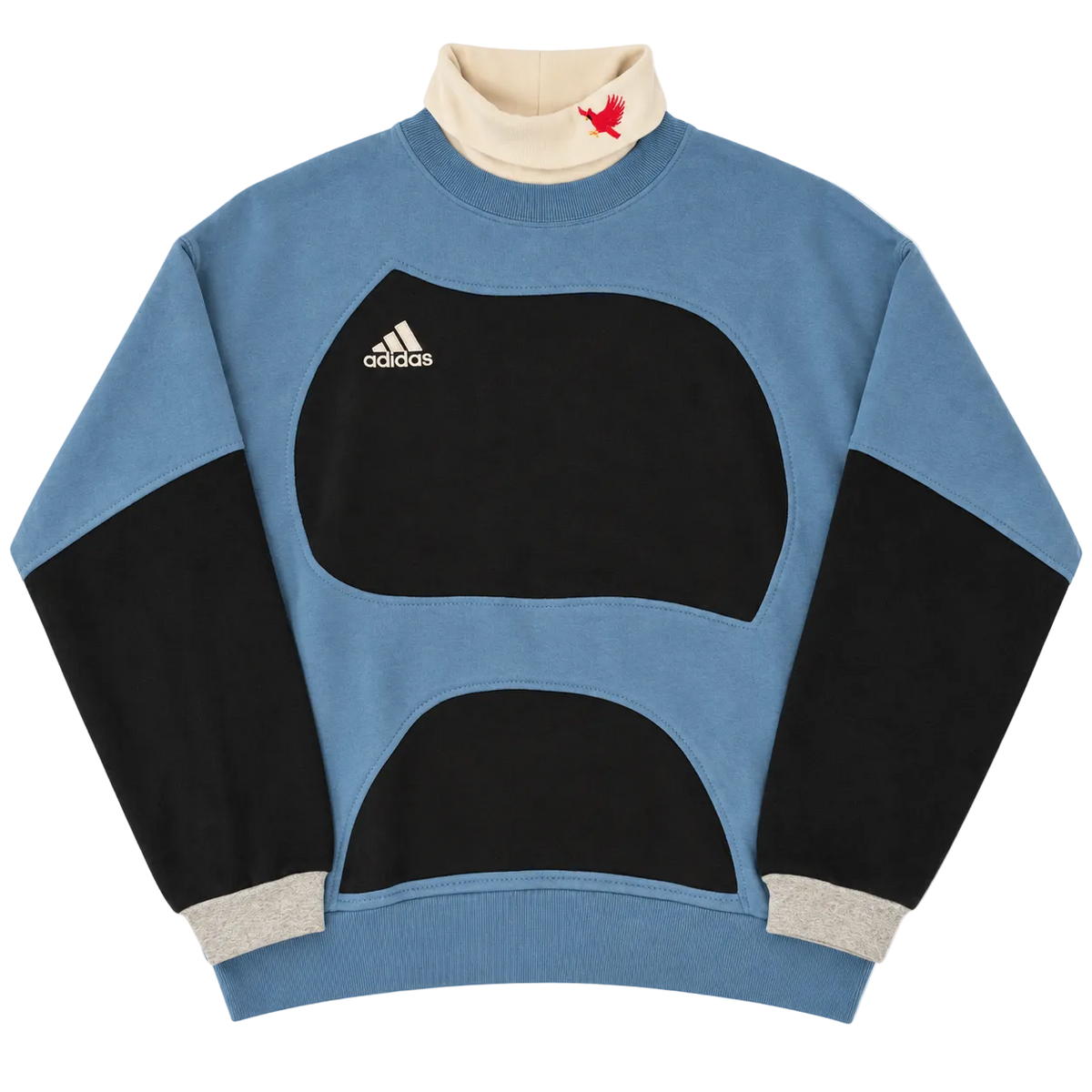ADIDAS REWORKED SWEATER (L)