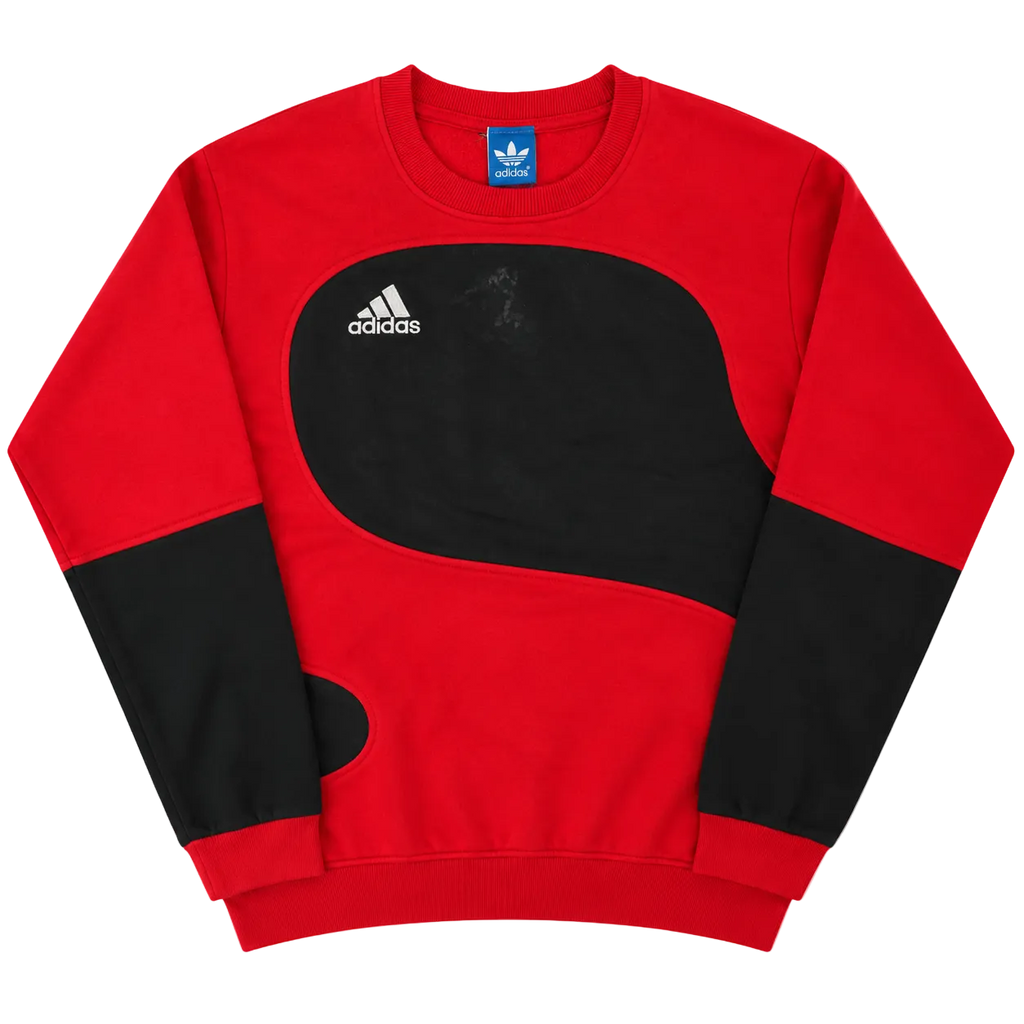 ADIDAS REWORKED SWEATER (M)