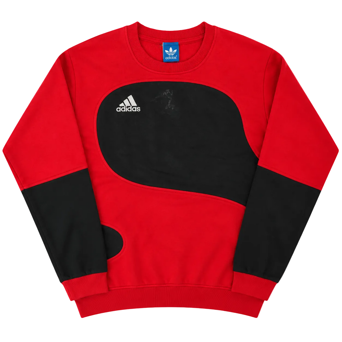 ADIDAS REWORKED SWEATER (M)