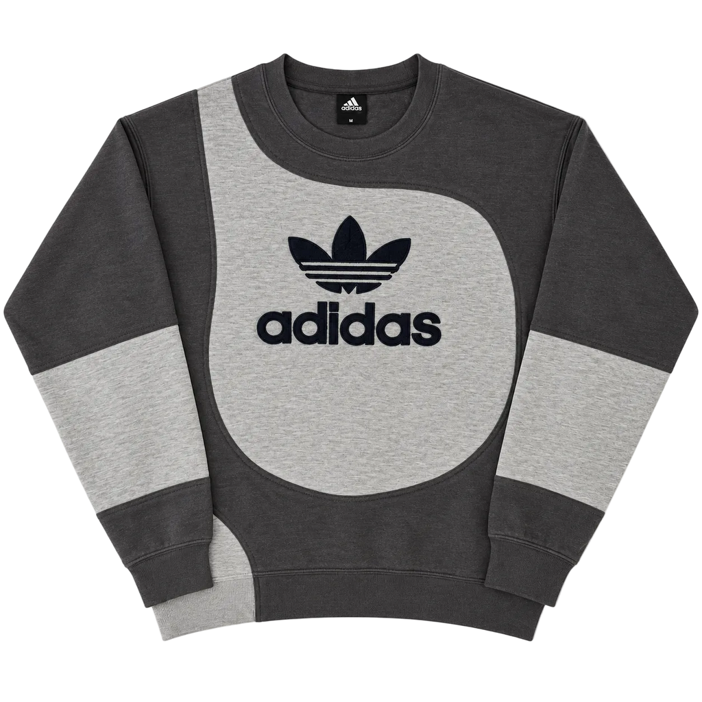 ADIDAS REWORKED SWEATER (XL)