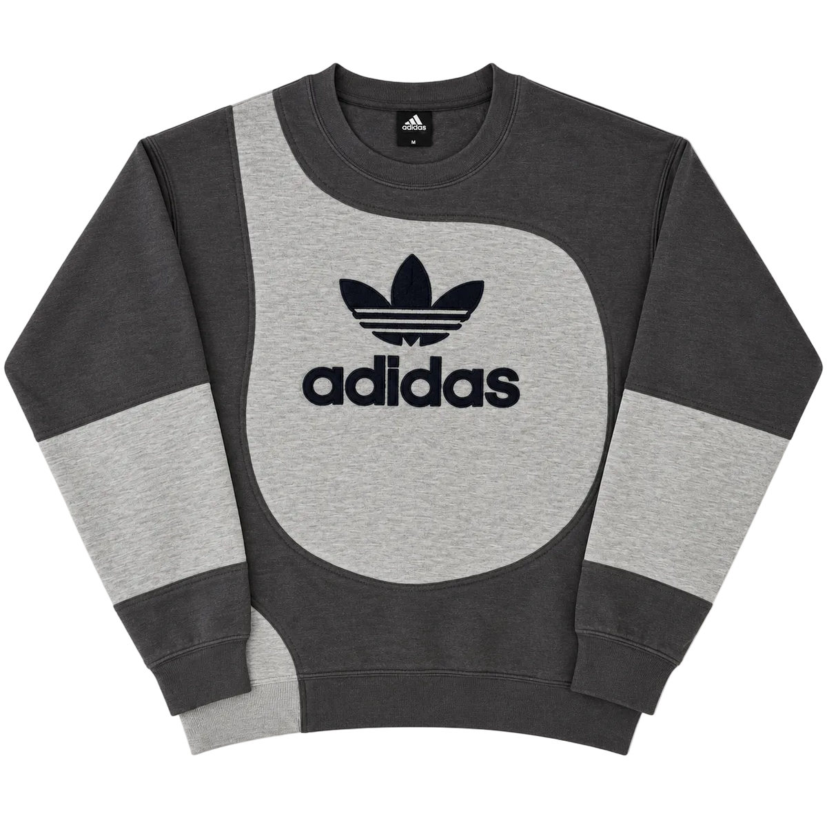 ADIDAS REWORKED SWEATER (XL)