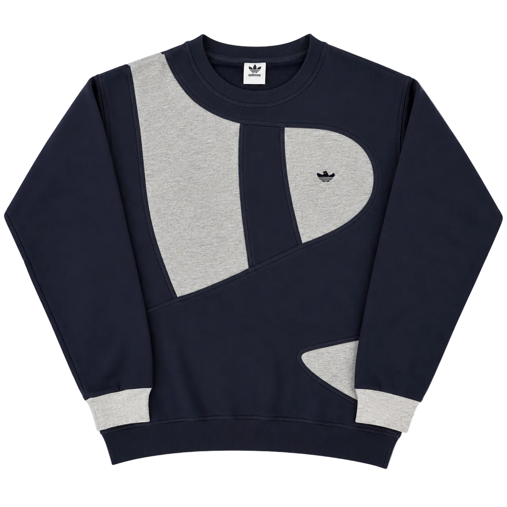 ADIDAS REWORKED SWEATER (M)