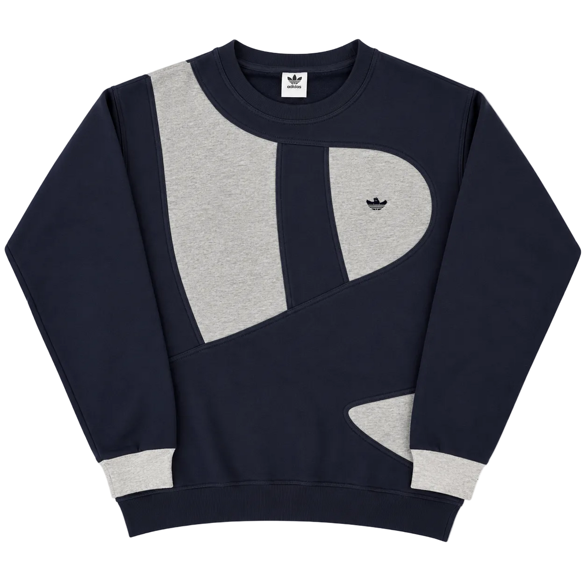 ADIDAS REWORKED SWEATER (M)