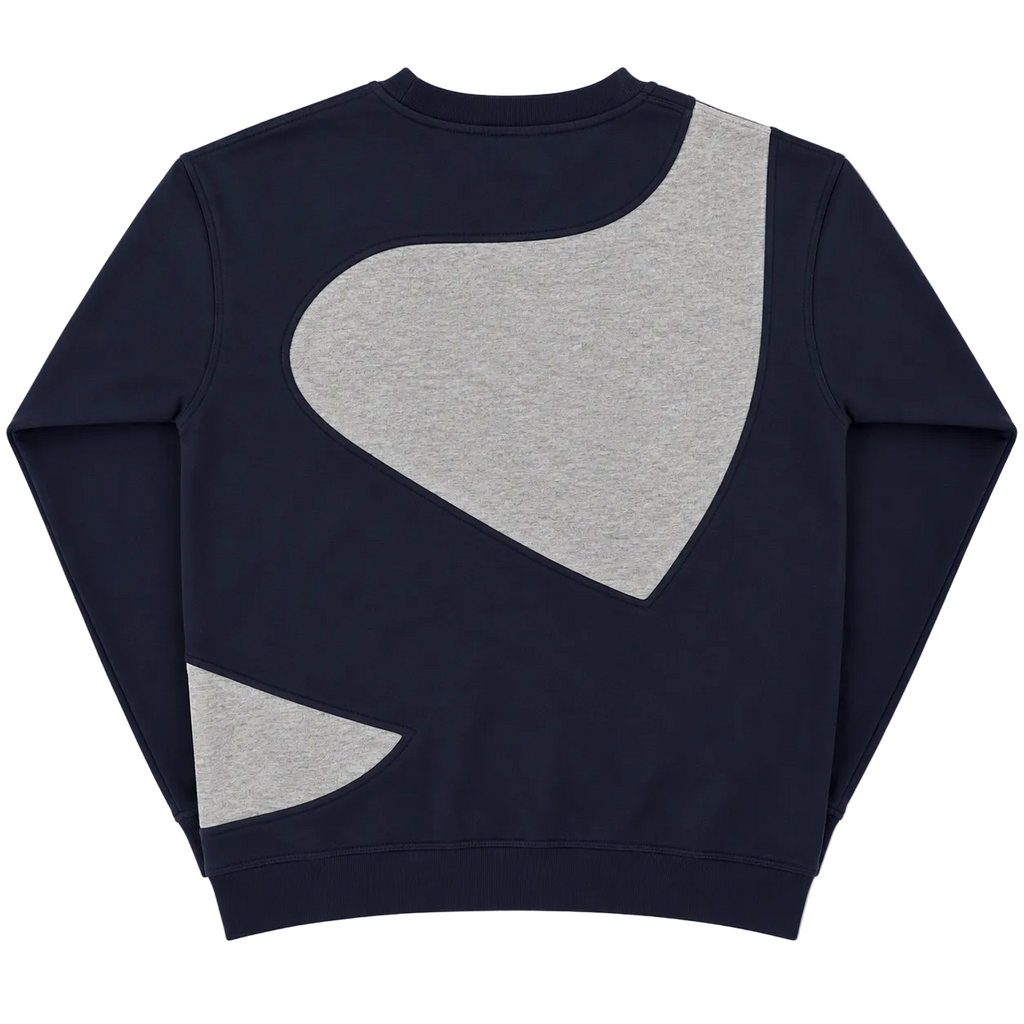 ADIDAS REWORKED SWEATER (M)