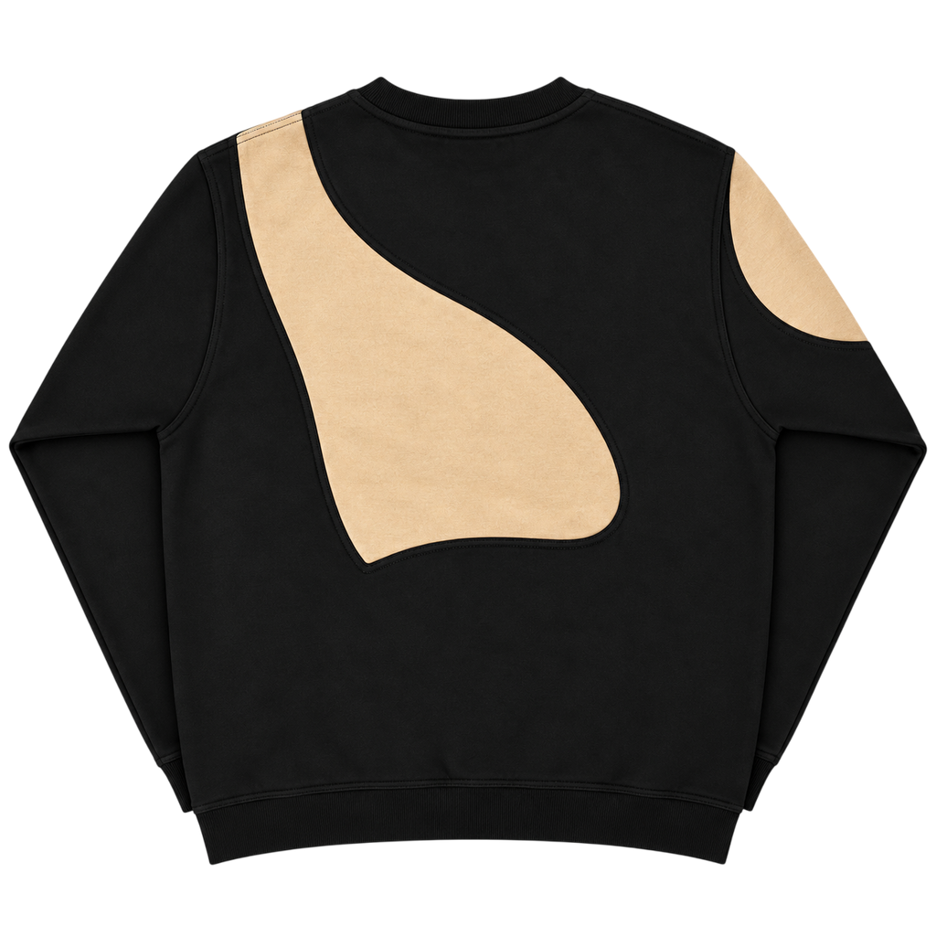ADIDAS EQUIPMENT REWORKED SWEATER (L)