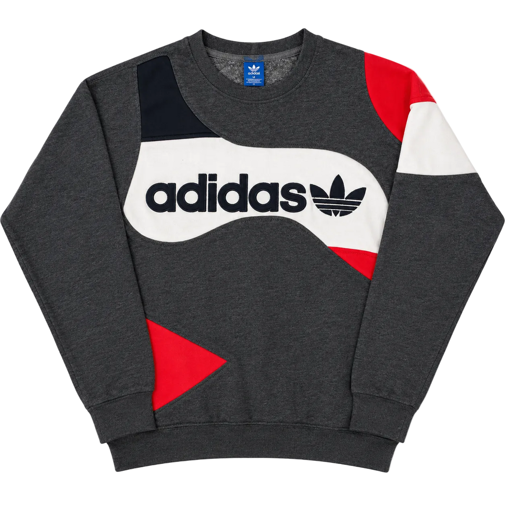 ADIDAS EQUIPMENT REWORKED SWEATER (XL)