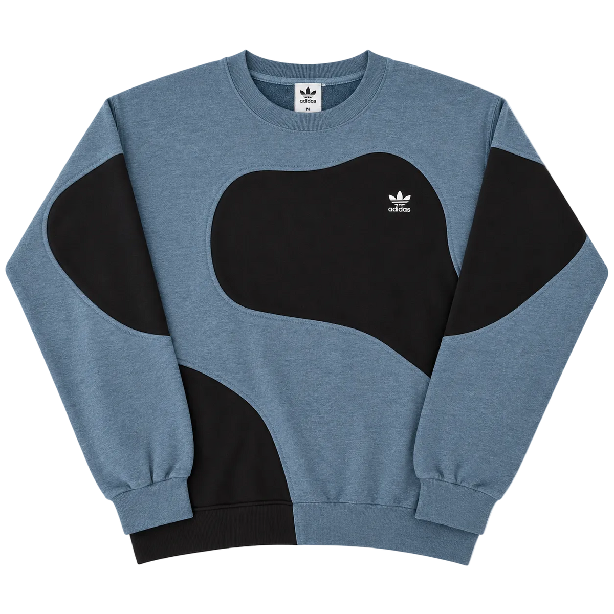 ADIDAS REWORKED SWEATER (M)