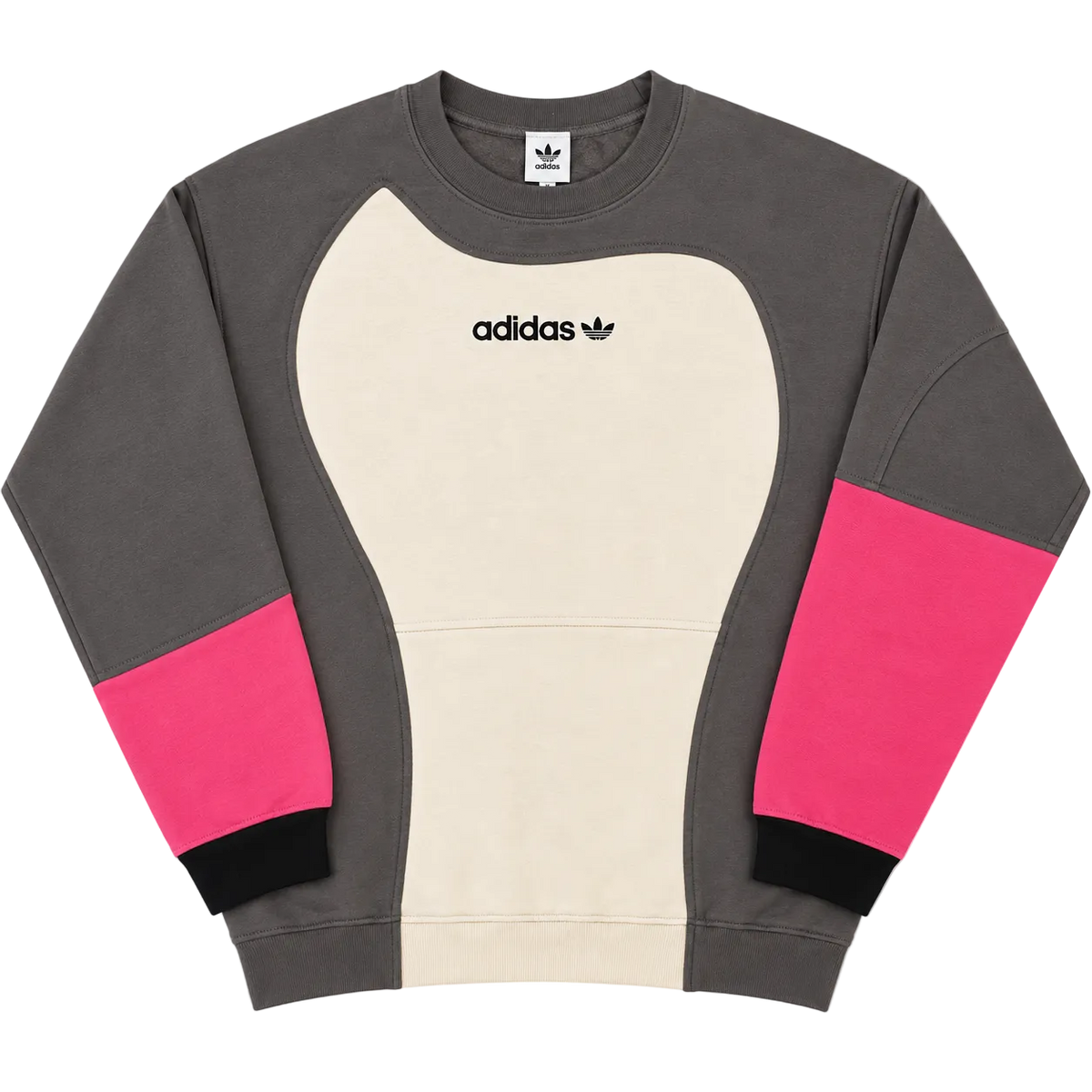 ADIDAS REWORKED SWEATER (M)