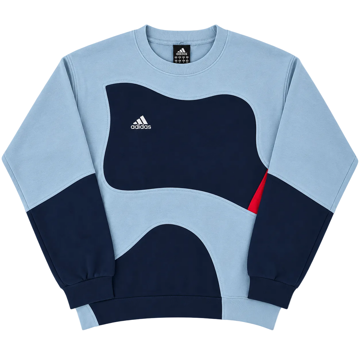 ADIDAS REWORKED SWEATER (M)