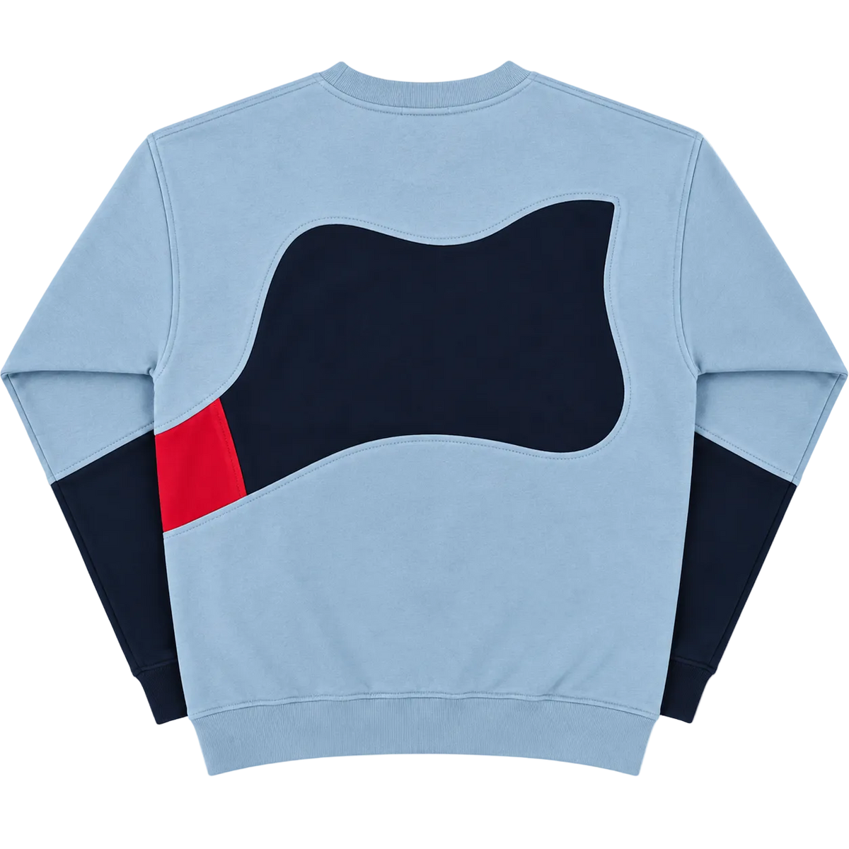 ADIDAS REWORKED SWEATER (M)