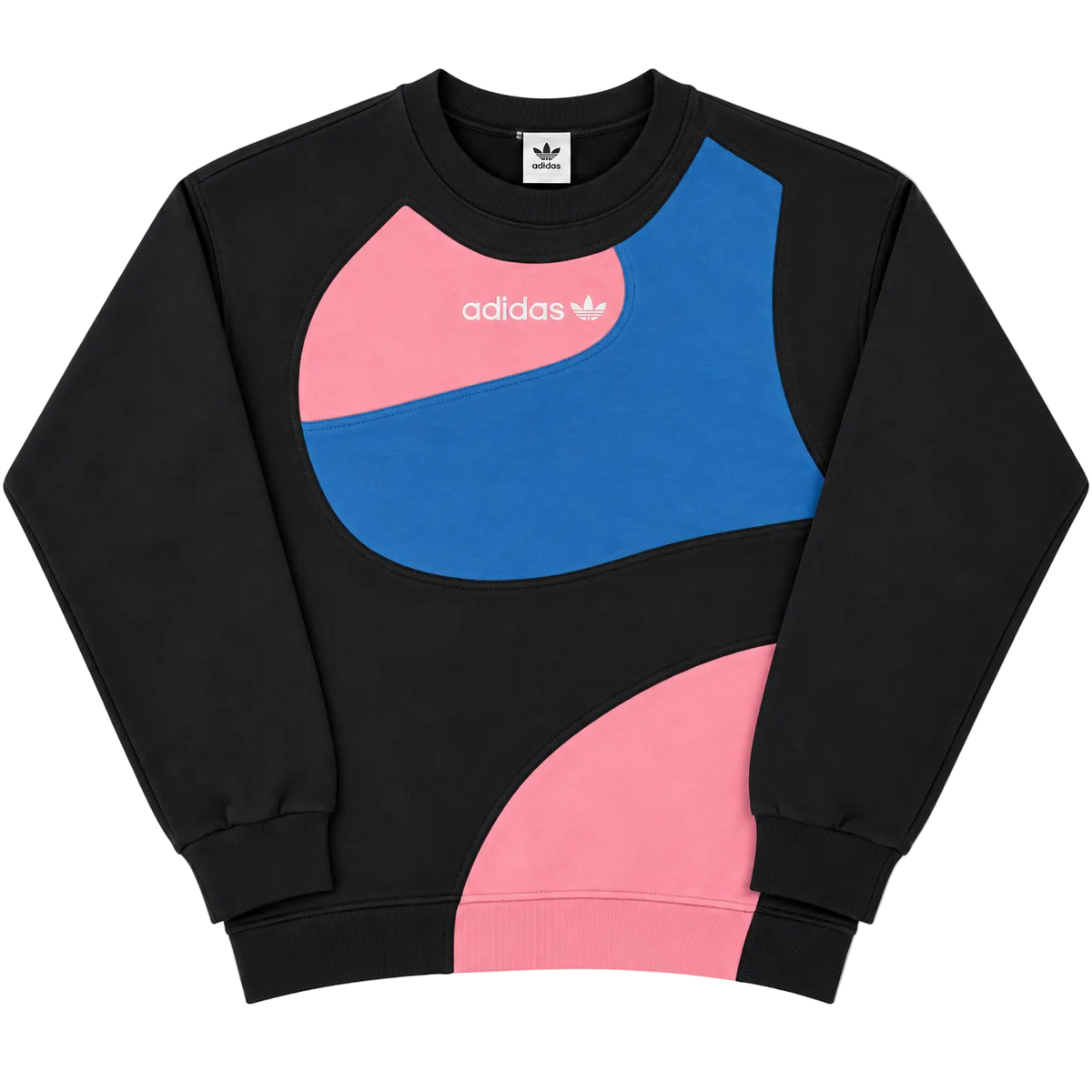 ADIDAS REWORKED SWEATER (L)
