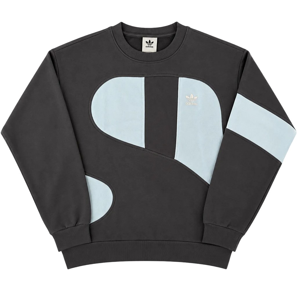 ADIDAS REWORKED SWEATER (L)
